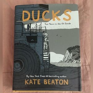 Ducks graphic novel